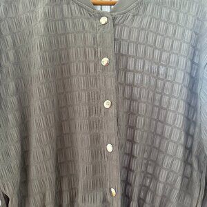 Zara Black Label Small Casual Jacket